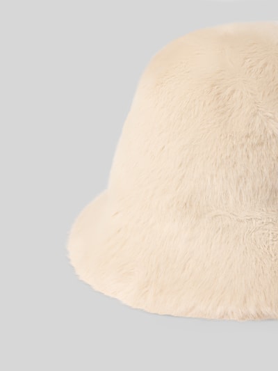 Kurt Beines Hut aus Kunstfell Modell 'Cozy' Beige 2