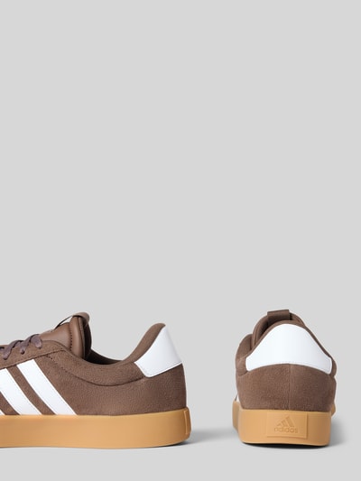 adidas Sportswear Sneaker mit Logo-Prägung Modell 'VL COURT 3.0' Mittelbraun 2