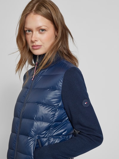 Tommy Hilfiger Steppjacke mit Stehkragen Marine 3