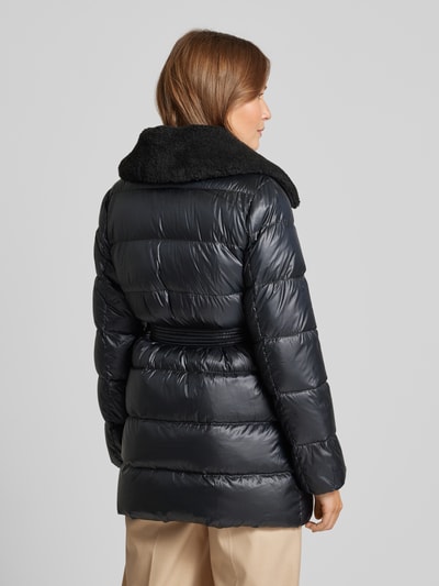 Lauren Ralph Lauren Steppjacke mit Taillenband Black 5