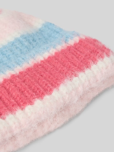 Tom Tailor Mütze mit Umschlag Pink 2