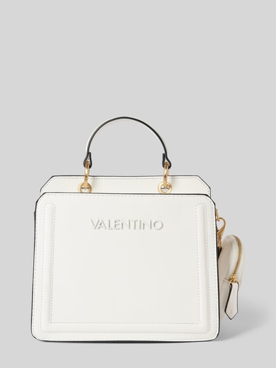 VALENTINO BAGS Handtasche mit Tragehenkel Modell 'IPANEMA' Weiss 1