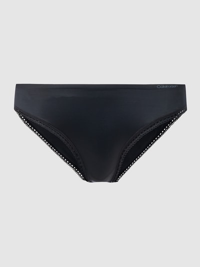 Calvin Klein Underwear Slip mit Label-Print Black 2