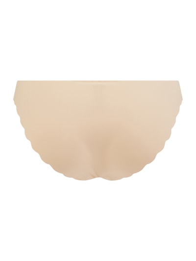 Skiny Rio-slip van microvezel, model 'Micro Lovers' - naadloos  Beige - 2