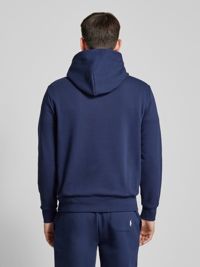 Polo Ralph Lauren Hoodie met kangoeroezak Marineblauw - 5