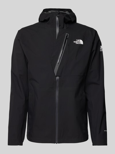 The North Face Regular fit jack met logoprint, model 'ANTORA' Zwart - 2