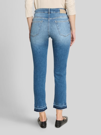 Betty Barclay Slim fit jeans met studs Jeansblauw - 5