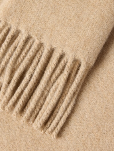 Polo Ralph Lauren Szal z wystrzępieniami Beżowy 2