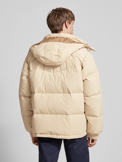 Levi's® Steppjacke mit Kapuze Modell 'ROCKRIDGE' Sand 5