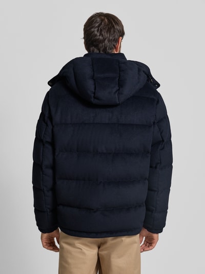 Polo Ralph Lauren Steppjacke mit Kapuze Marine 5
