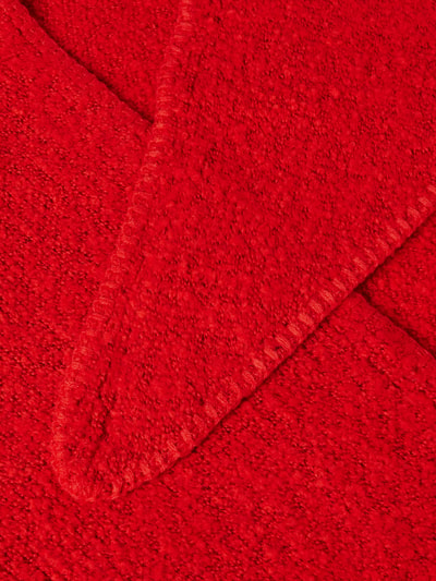 s.Oliver RED LABEL Schal in Bouclé-Optik Rot 2