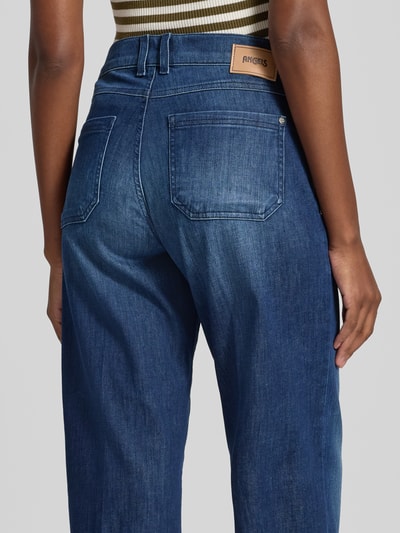 Angels Jeans mit Eingrifftaschen Blau 3