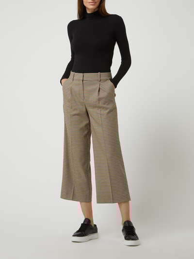 Esprit Collection Culotte mit Viskose-Anteil  Beige 1