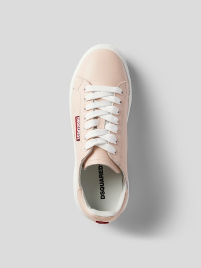 Dsquared2 Sneaker mit Label-Detail Rosa 4