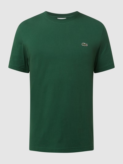 Lacoste Regular Fit T-Shirt mit Logo-Details  Gruen 2