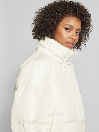 OPUS Steppjacke mit Kapuze Modell 'Haide' Offwhite 3