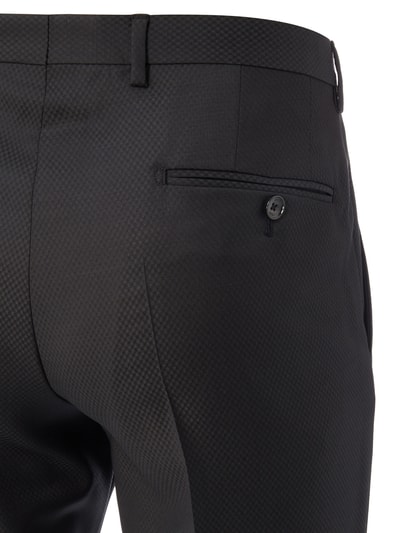 JOOP! Collection Slim Fit Anzug-Hose aus reiner Schurwolle Graphit 2