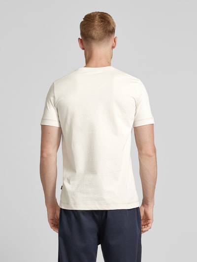 JOOP! Collection T-Shirt mit Rundhalsausschnitt Offwhite 5