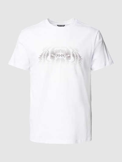 Antony Morato T-Shirt mit Motiv-Print Weiss 2