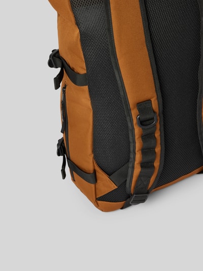 Carhartt Work In Progress Rucksack mit Label-Patch Modell 'PHILIS' Camel 2