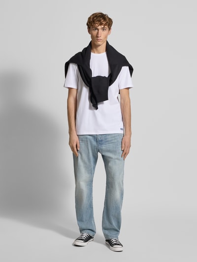 Hugo Blue Regular Fit T-Shirt Set im 2er-Pack Modell 'BLUE2_NAOLO' Black 1