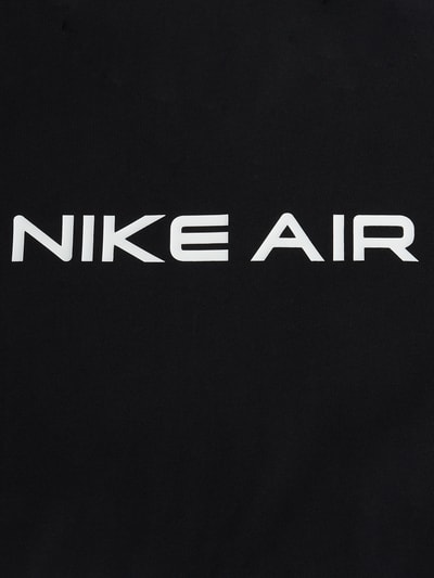 Nike Loose Fit T-Shirt aus Baumwolle Black 4