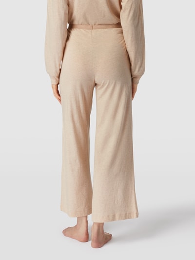 Calvin Klein Underwear Sweatpants mit elastischem Bund Beige Melange 5