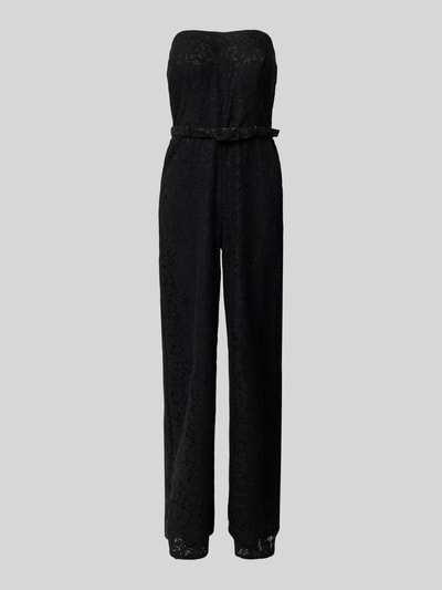 V by Vera Mont Jumpsuit mit Taillengürtel Black 1