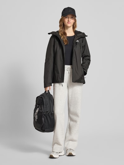 The North Face Functioneel jack met labeldetail Zwart - 1