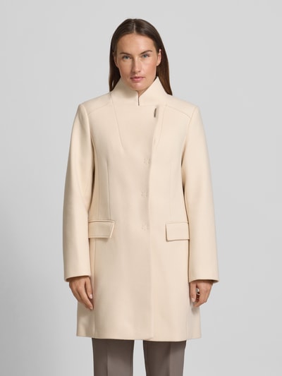 Liu Jo White Jas met opstaande kraag Offwhite - 4