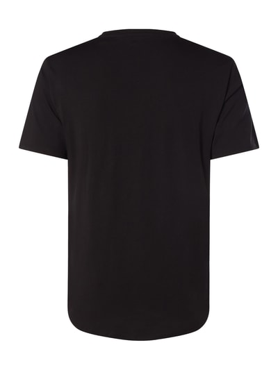 Only & Sons T-Shirt aus Baumwolle Modell 'Matt' Black 3