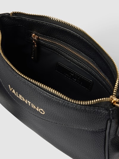 VALENTINO BAGS Crossbody Bag mit Label-Detail Black 4