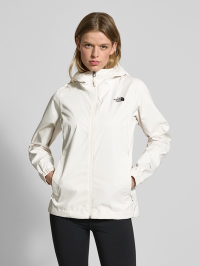 The North Face Jack met labelprint Offwhite - 4