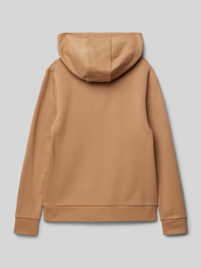 Boss Hoodie mit Kapuze Beige 3