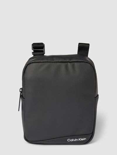 CK Calvin Klein Rucksack mit Label-Print Black 2