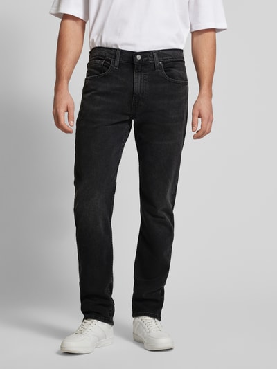 Levi's® Jeans mit 5-Pocket-Design Dunkelgrau 4