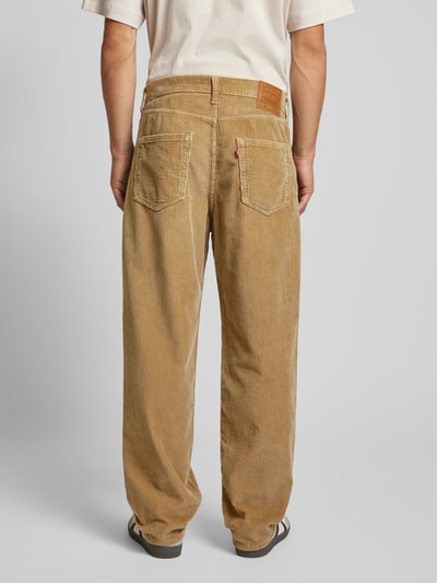 Levi's® Stoffhose mit 5-Pocket-Design Khaki 5