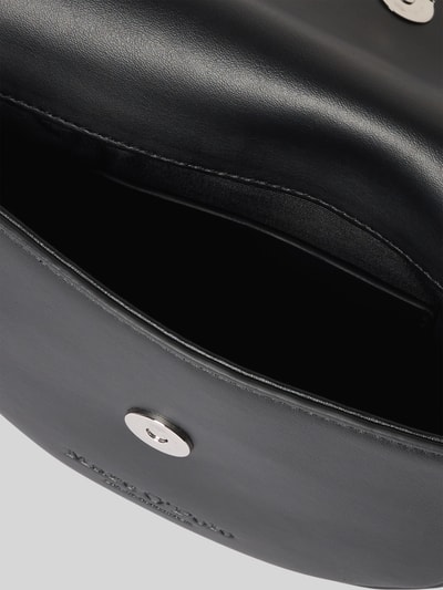 Marc O'Polo Umhängetasche in Lederoptik Black 5