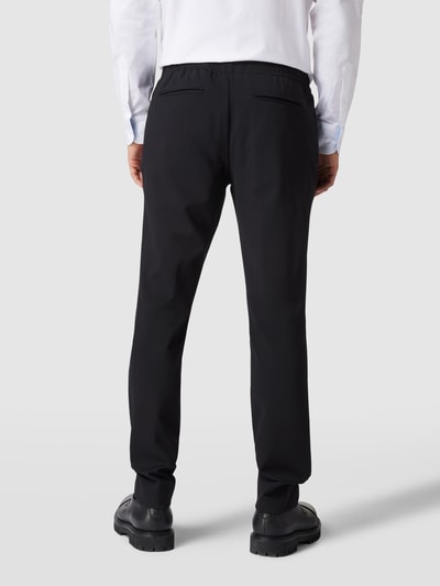 Tommy Hilfiger Anzughose aus Viskose-Mix (marine) online kaufen