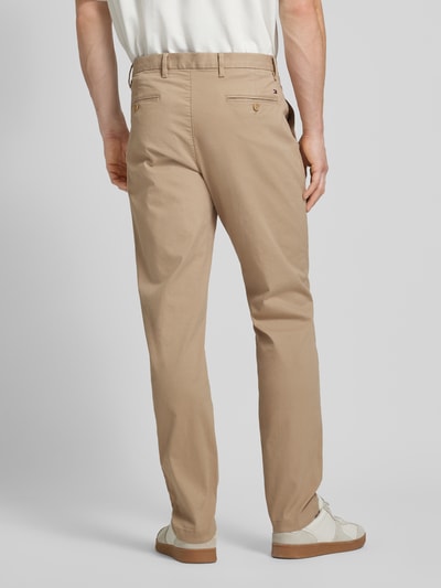 Tommy Hilfiger Chino mit Gesäßtaschen Modell 'HARLEM' Beige 5