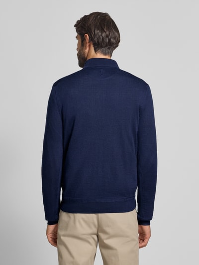 Polo Ralph Lauren Gebreide pullover met schipperskraag Donkerblauw - 5