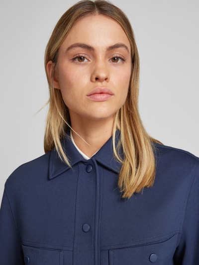 INFLUENCER'S CHOICE BY P&C* Żakiet z nakładanymi kieszeniami Ciemnoniebieski 3