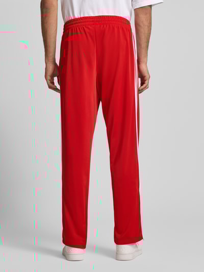adidas Originals Sweatbroek met elastische band Rood - 5