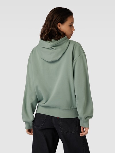 Carhartt Work In Progress Hoodie mit überschnittenen Schultern Modell 'CASEY' Schilf 5