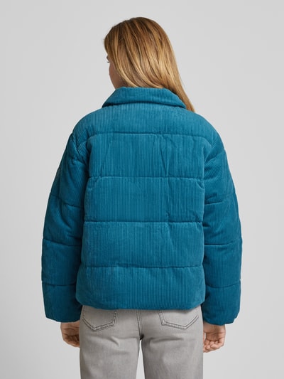 Christian Berg Woman Selection Cordjacke mit Steppnähten Ocean 5