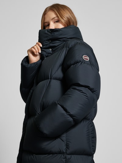 Colmar Originals Steppjacke mit Daunen-Federn-Füllung und Stehkragen Black 3