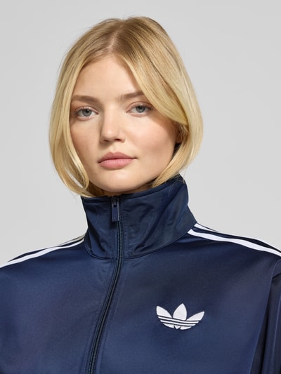 adidas Originals Sweatjack met ritssluiting Donkerblauw - 3