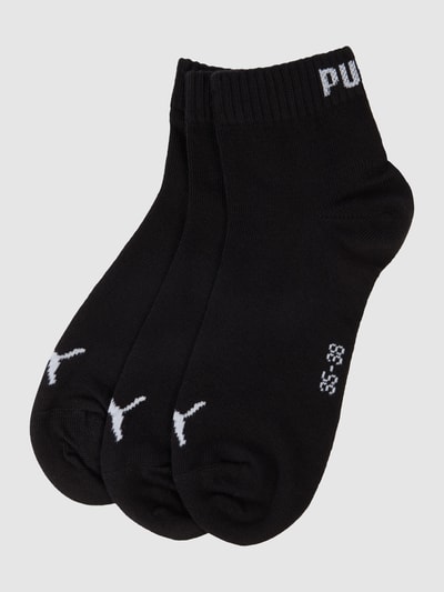 Puma Socken im 3er-Pack Black 1