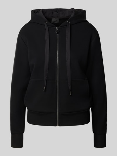 Guess Sweatjacke mit Kapuze Black 2