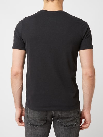 ECOALF T-Shirt aus recycelter Baumwolle  Black 5